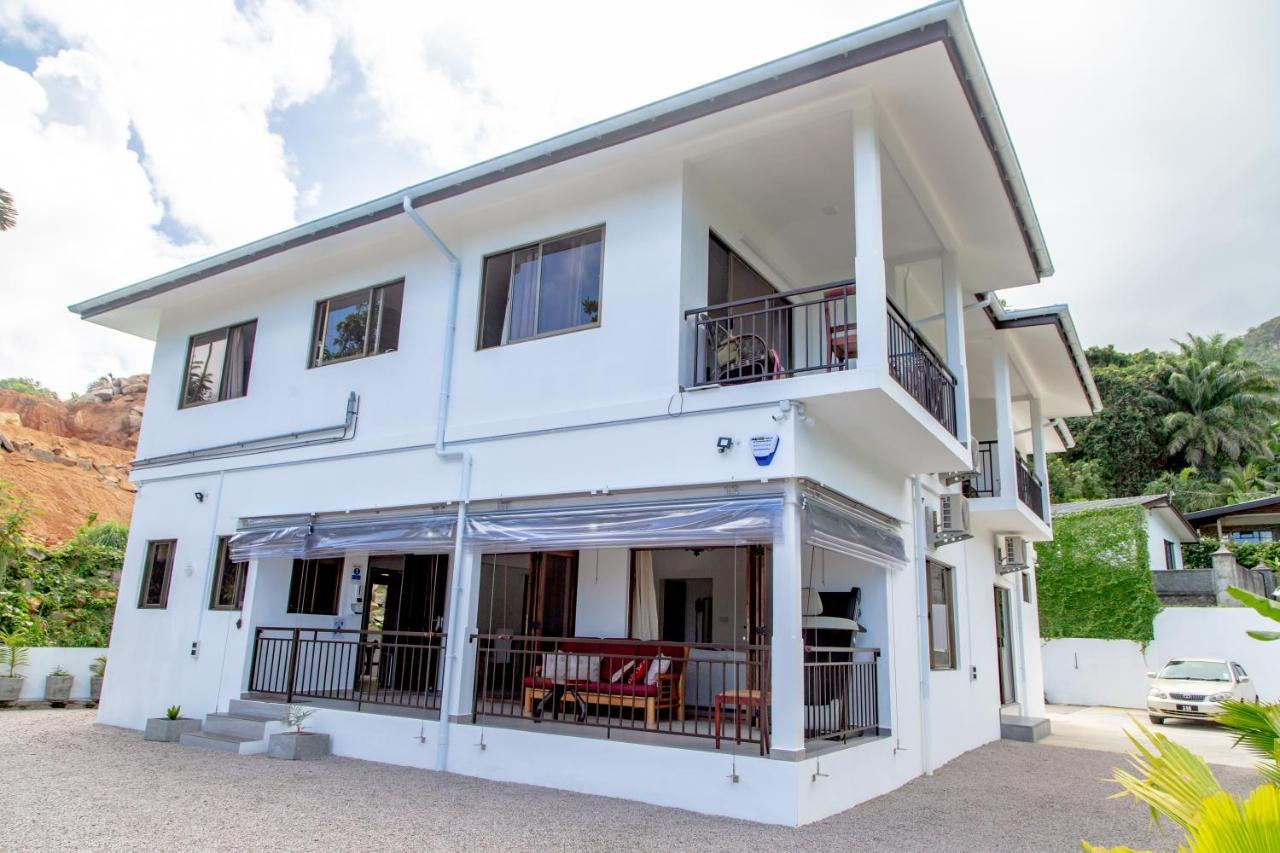 Riverside Mount Simpson - Seychelles Island 博瓦隆 外观 照片