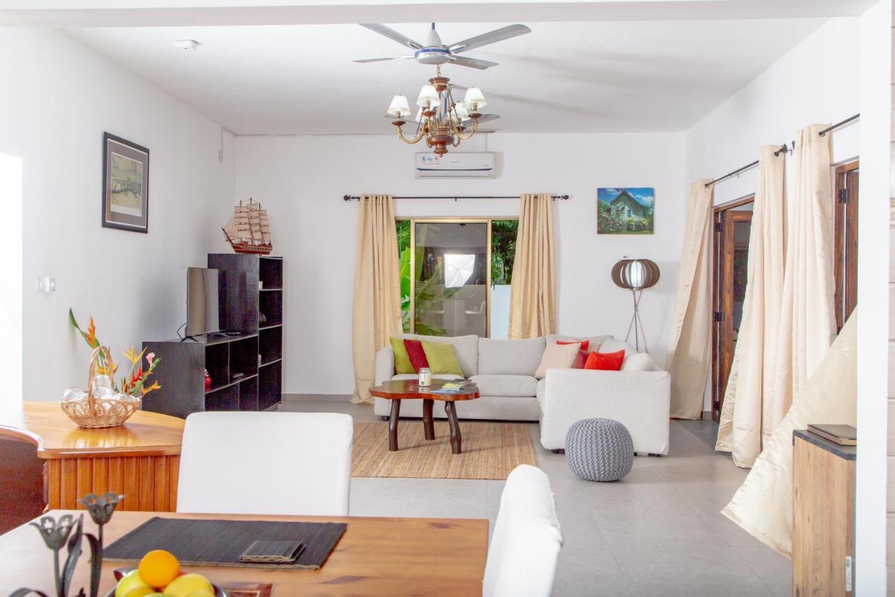 Riverside Mount Simpson - Seychelles Island 博瓦隆 外观 照片