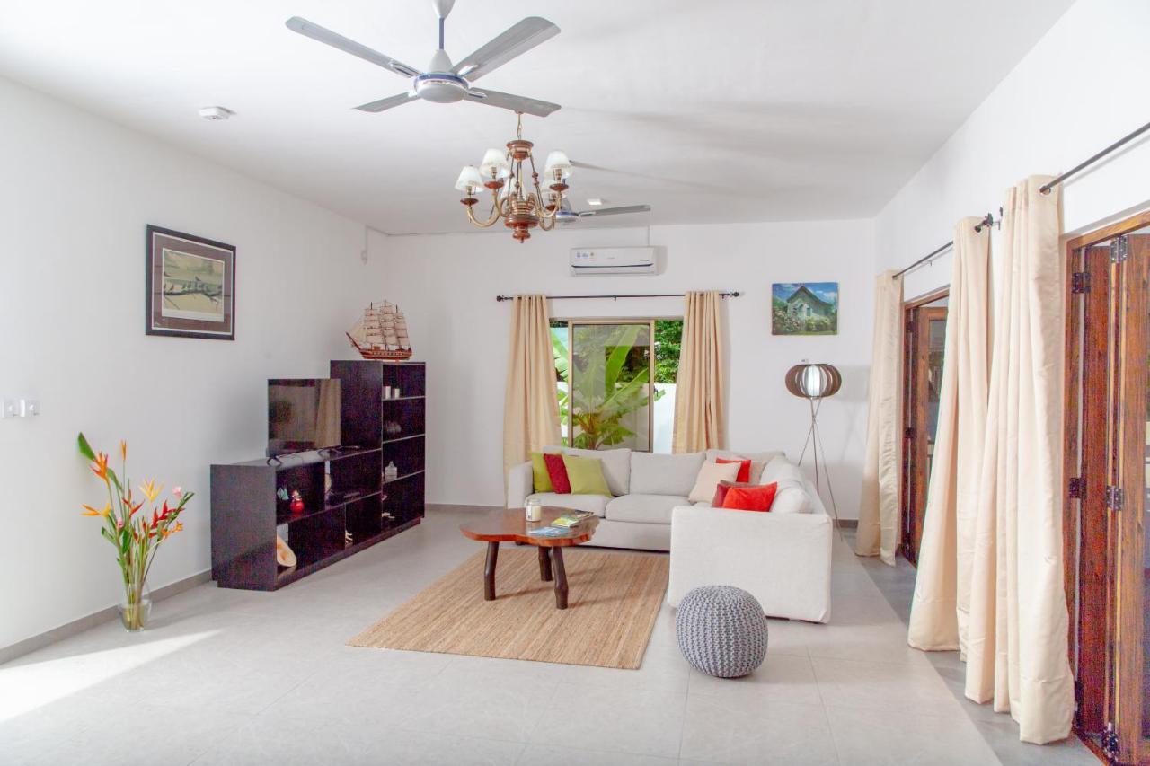 Riverside Mount Simpson - Seychelles Island 博瓦隆 外观 照片