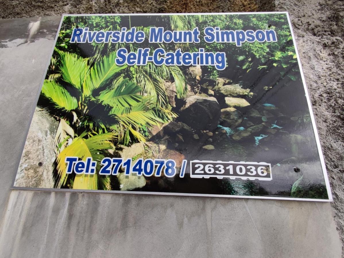Riverside Mount Simpson - Seychelles Island 博瓦隆 外观 照片