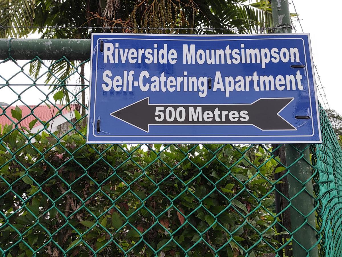 Riverside Mount Simpson - Seychelles Island 博瓦隆 外观 照片