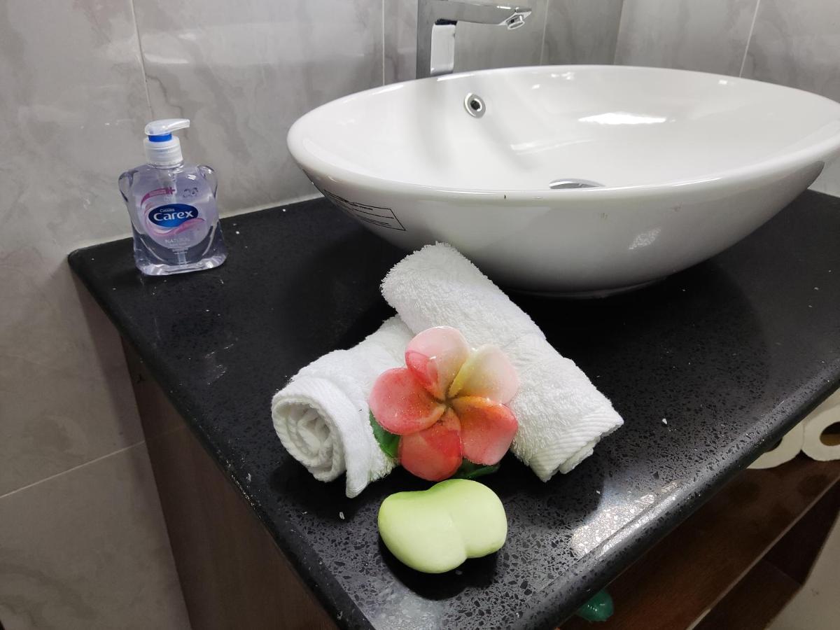 Riverside Mount Simpson - Seychelles Island 博瓦隆 外观 照片