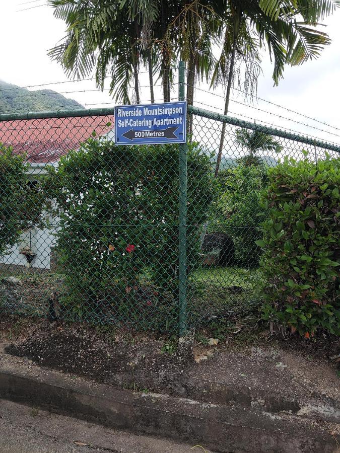 Riverside Mount Simpson - Seychelles Island 博瓦隆 外观 照片