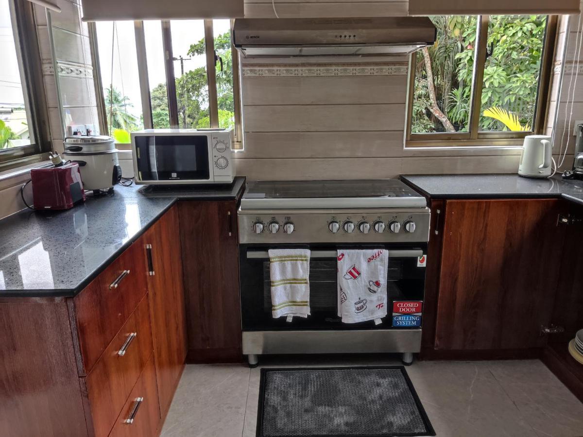 Riverside Mount Simpson - Seychelles Island 博瓦隆 外观 照片