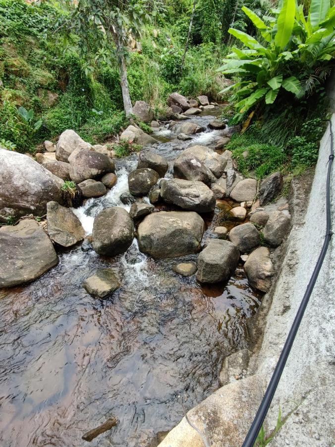Riverside Mount Simpson - Seychelles Island 博瓦隆 外观 照片